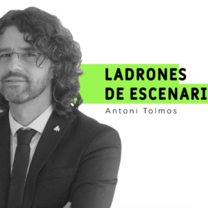 Ladrones de Escenarios