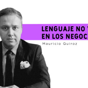 Lenguaje no verbal para los negocios