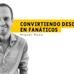 Convirtiendo desconocidos en fanáticos